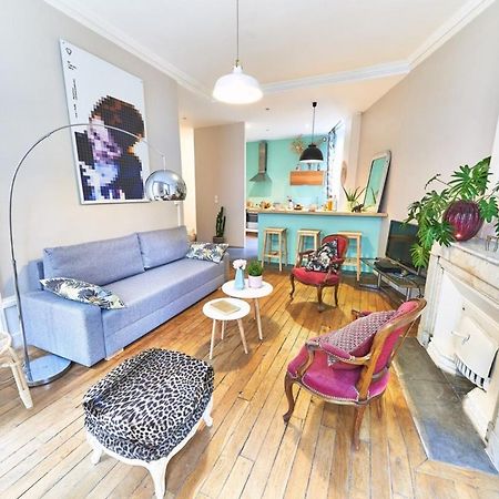 Le Boudoir Vieux Lyon-Fourviere 4 Pers Apartment Ngoại thất bức ảnh