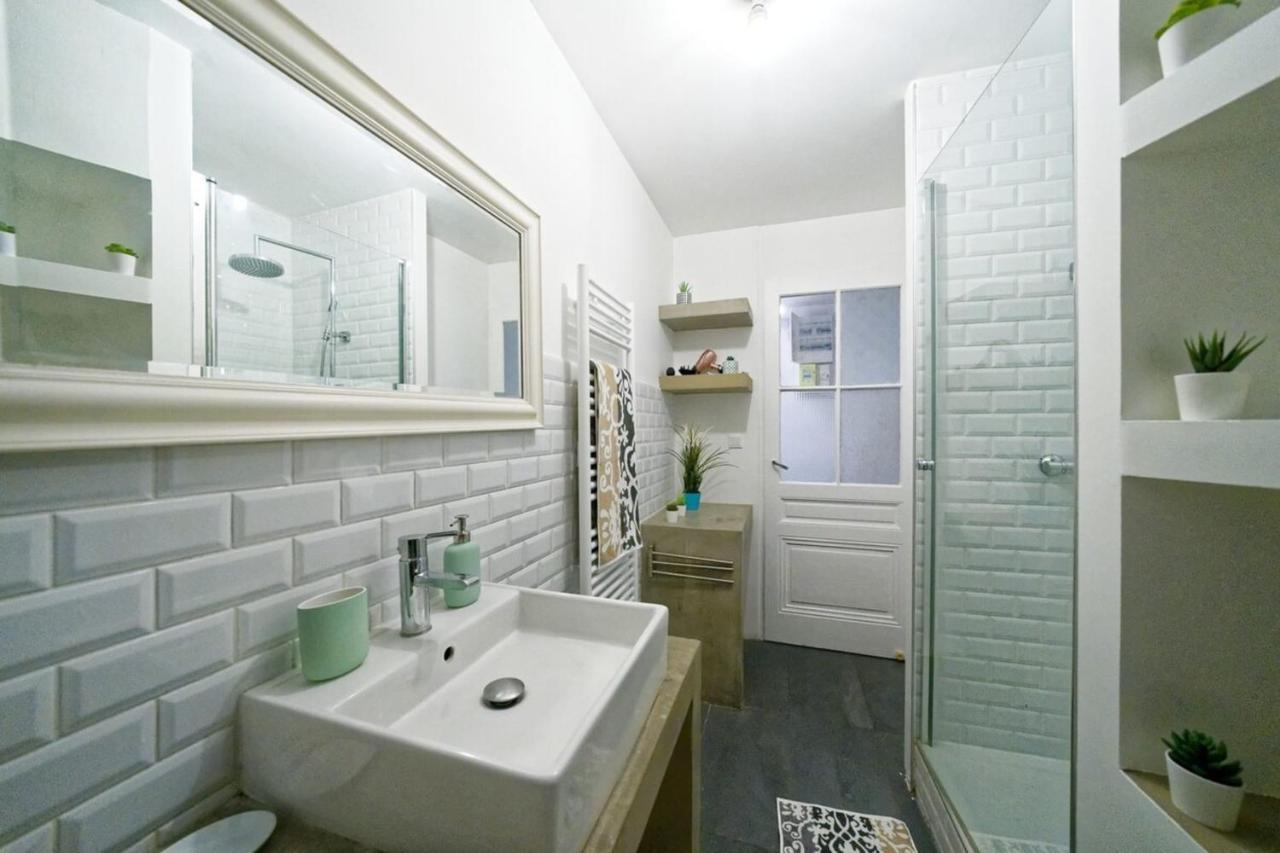 Le Boudoir Vieux Lyon-Fourviere 4 Pers Apartment Ngoại thất bức ảnh